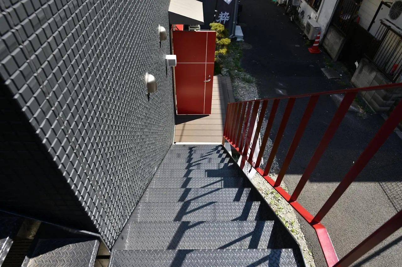 Lacquer House Asakusa 2 Tokio Apartamento