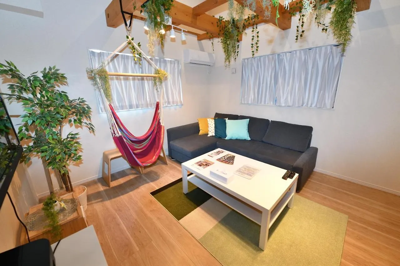Lacquer House Asakusa 2 location
