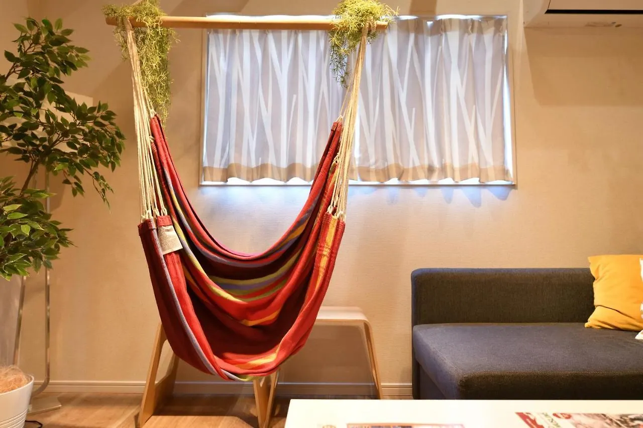Apartment Lacquer House Asakusa 2 Tokyo